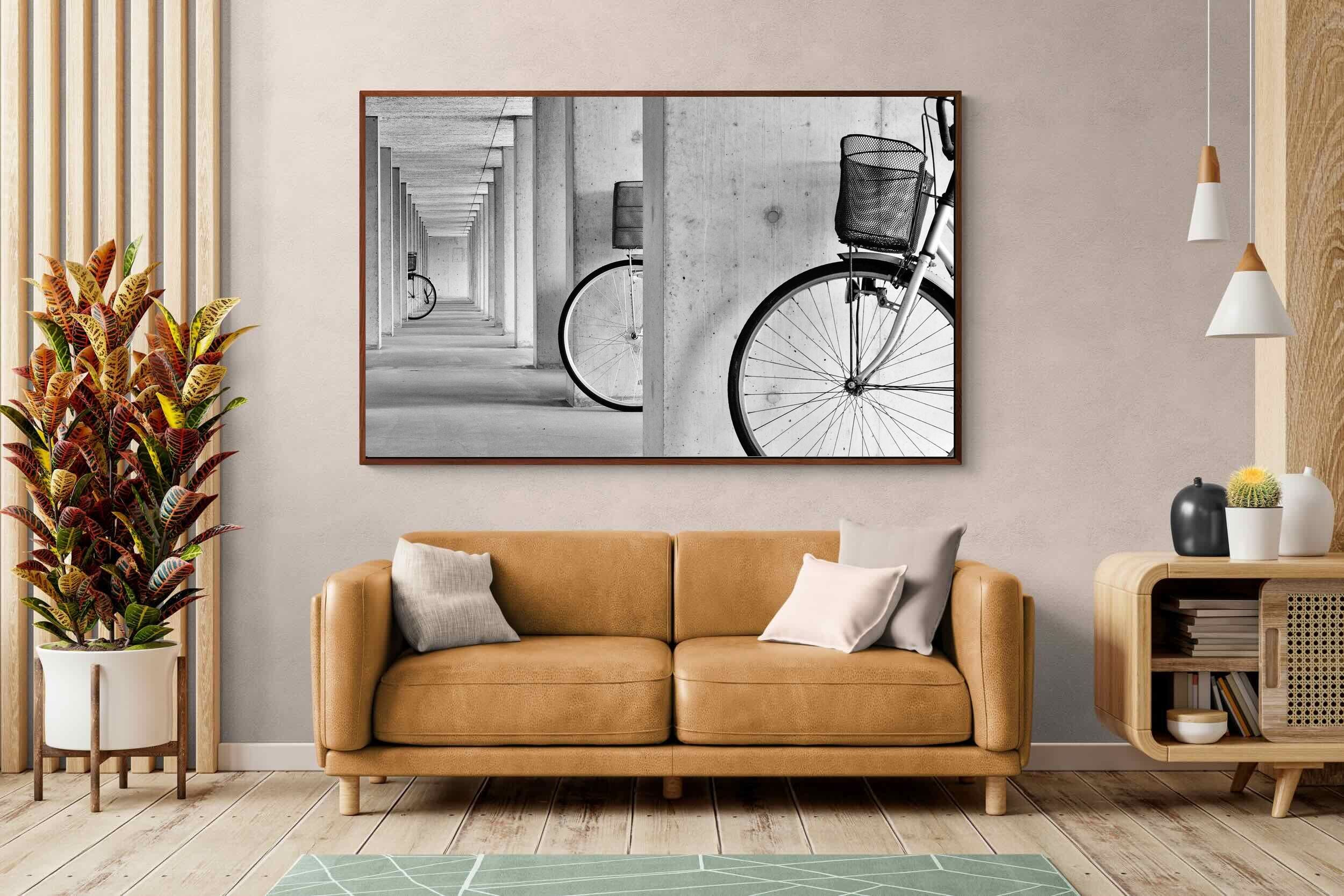 Pixalot Bike & Basket