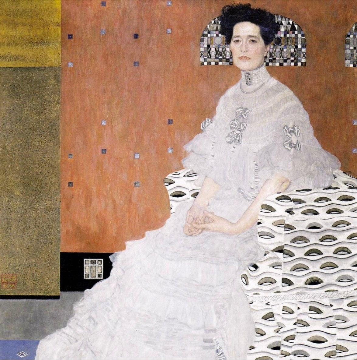 Bildnis Fritza Riedler