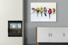 Pixalot Birds on a Branch