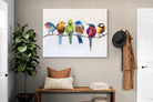 Pixalot Birds on a Branch