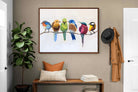Pixalot Birds on a Branch