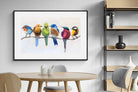 Pixalot Birds on a Branch