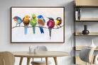 Pixalot Birds on a Branch