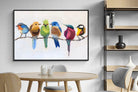 Pixalot Birds on a Branch