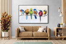Pixalot Birds on a Branch