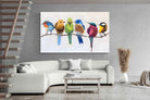 Pixalot Birds on a Branch