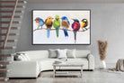 Pixalot Birds on a Branch