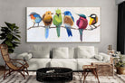 Pixalot Birds on a Branch