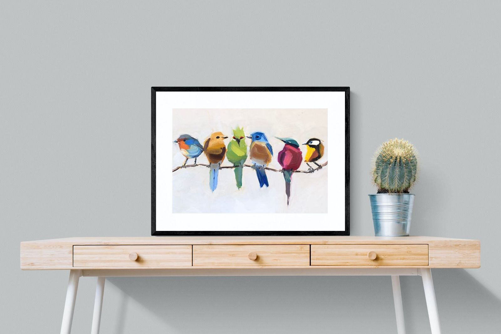Pixalot Birds on a Branch