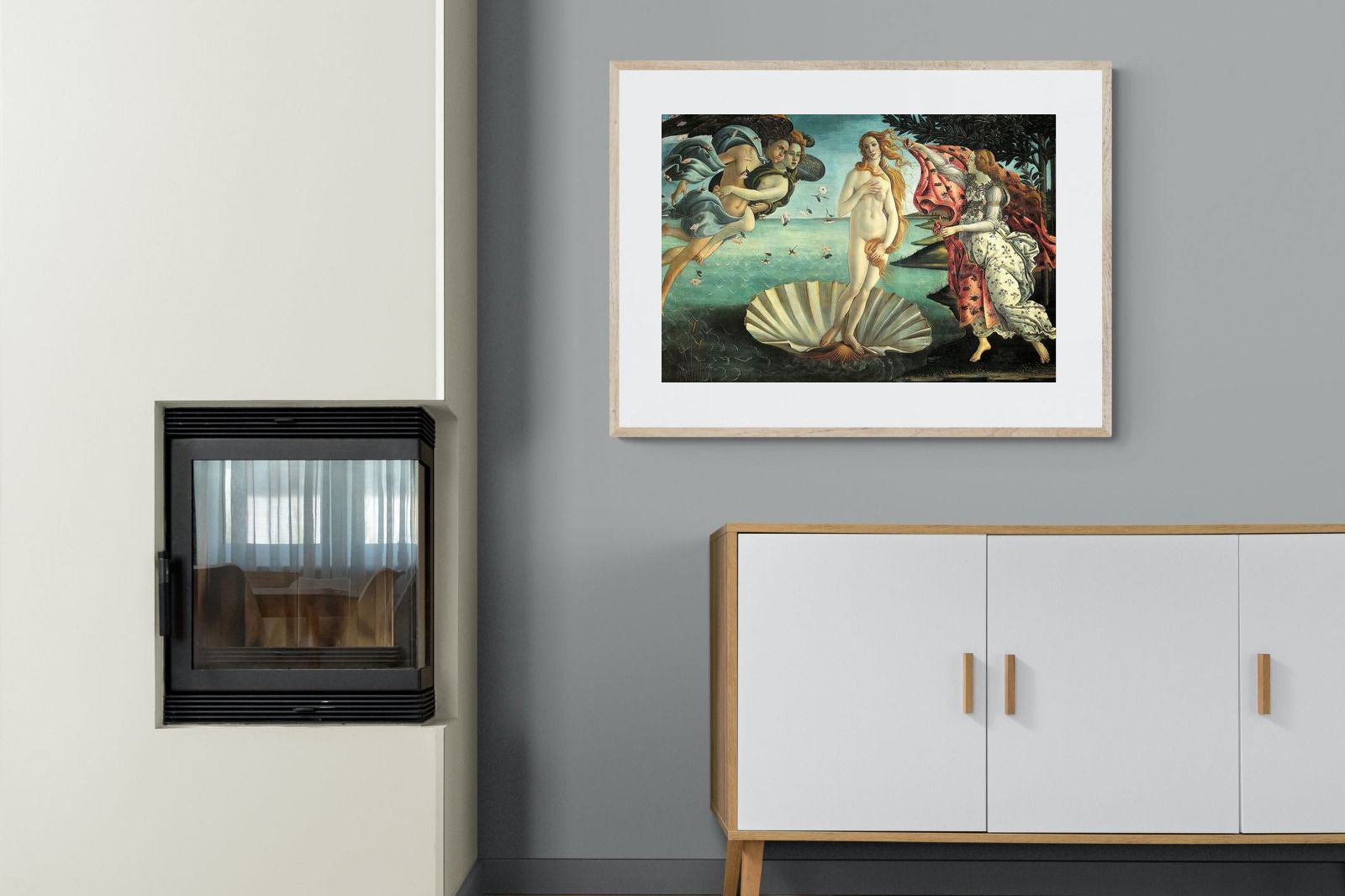Pixalot ® Birth of Venus