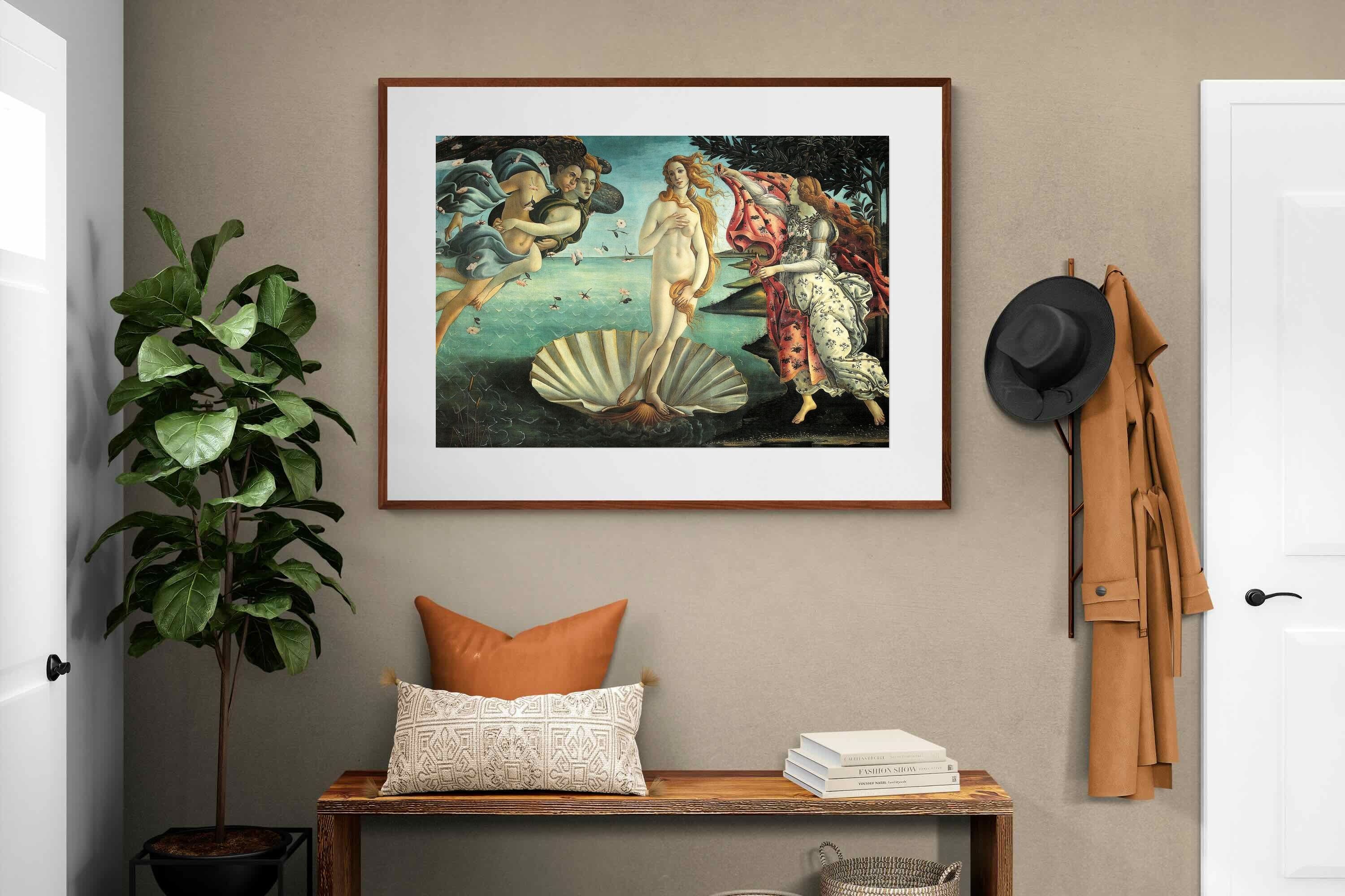 Pixalot ® Birth of Venus