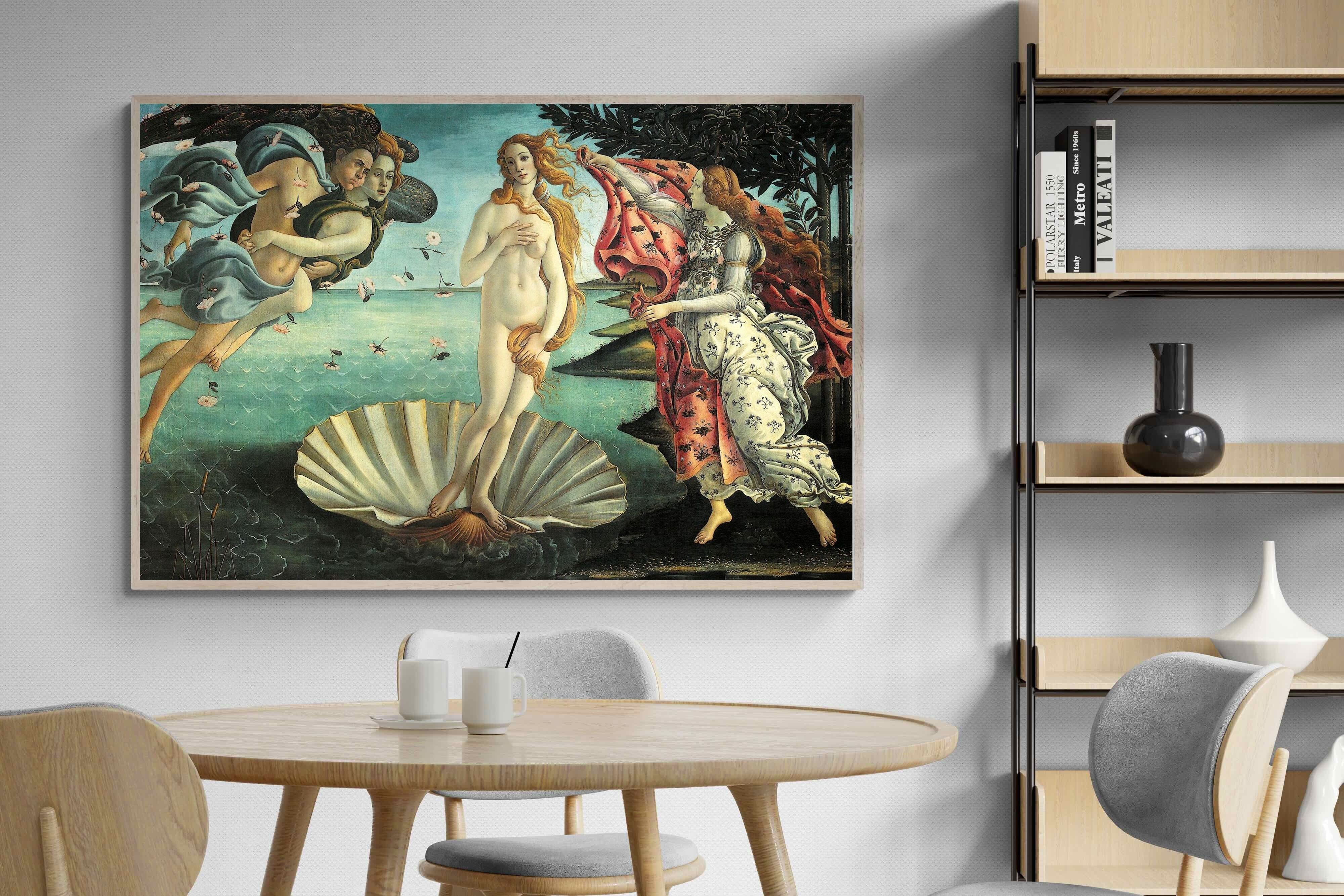 Pixalot ® Birth of Venus