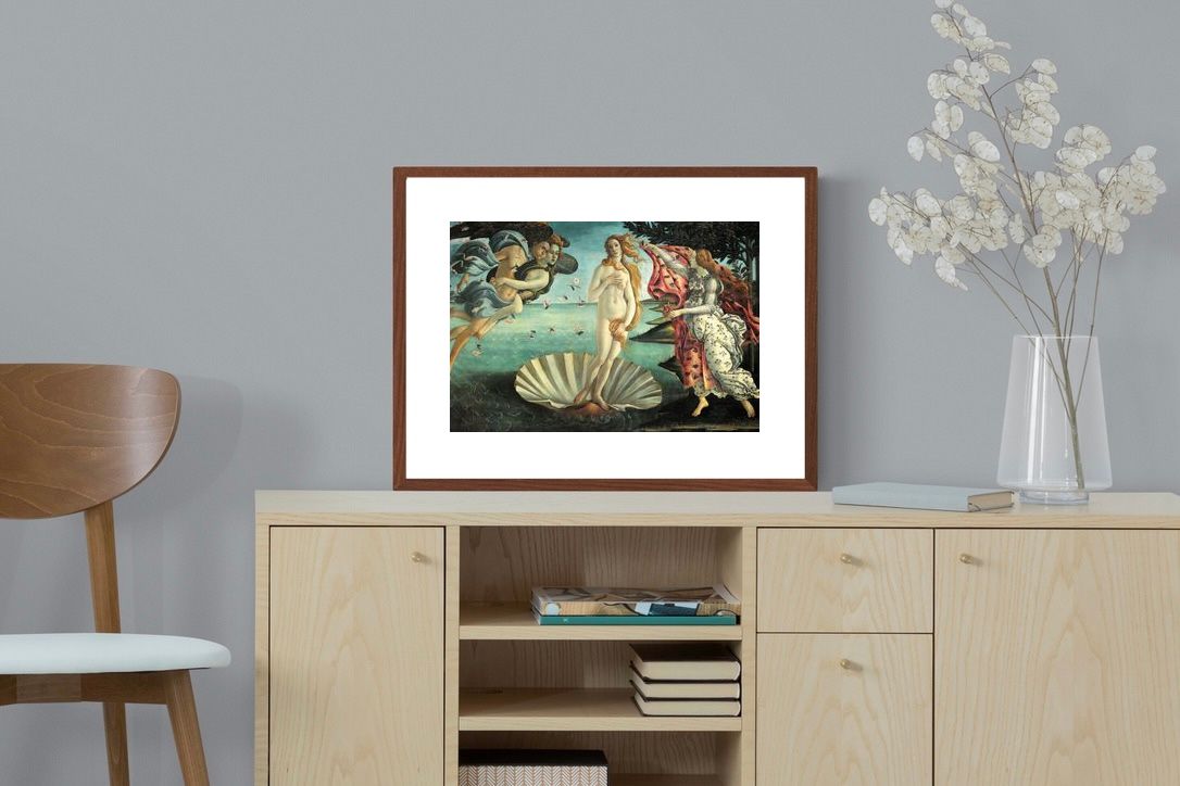 Pixalot ® Birth of Venus