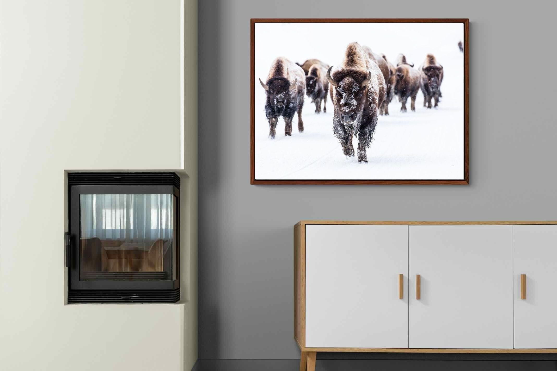 Pixalot ® Bison Herd