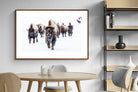 Pixalot ® Bison Herd