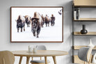 Pixalot ® Bison Herd