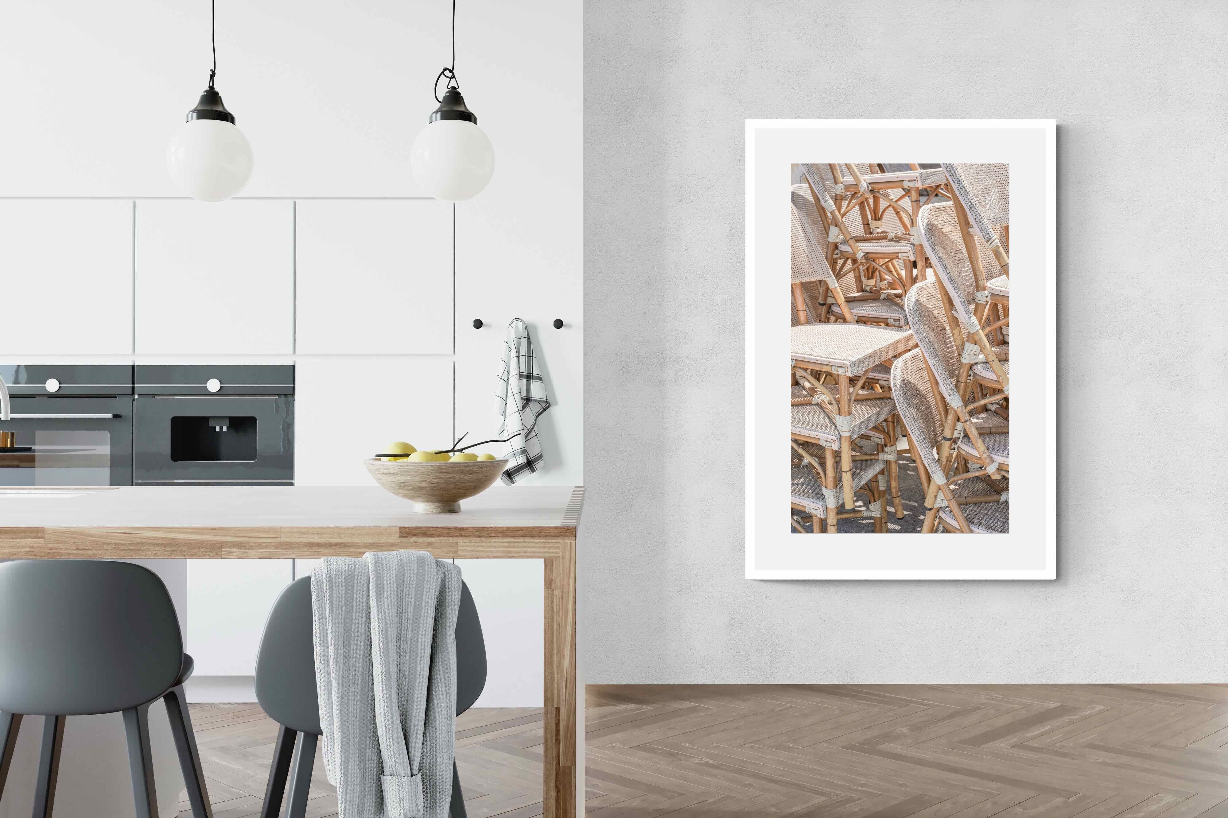 Pixalot Bistro Chairs