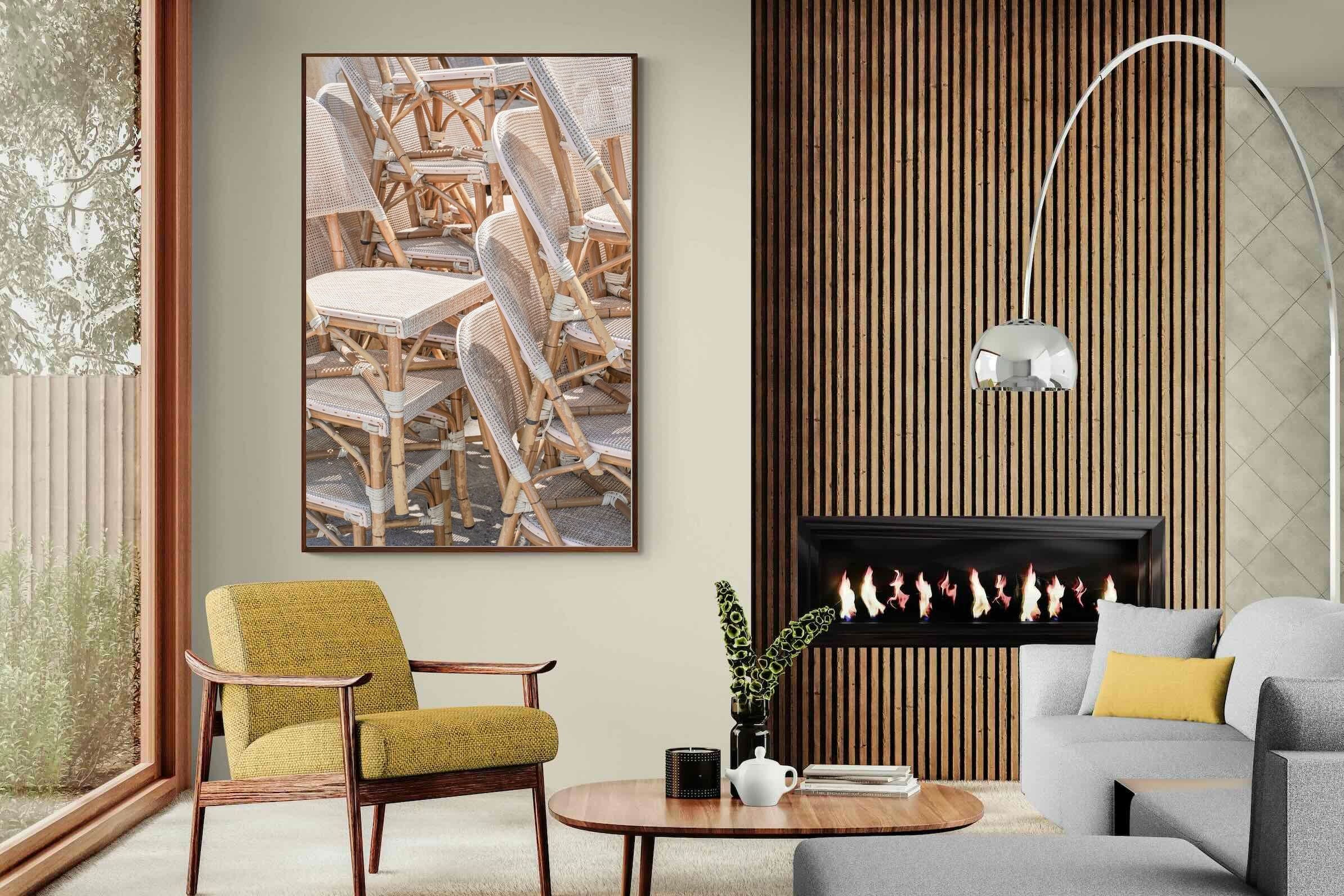 Pixalot Bistro Chairs