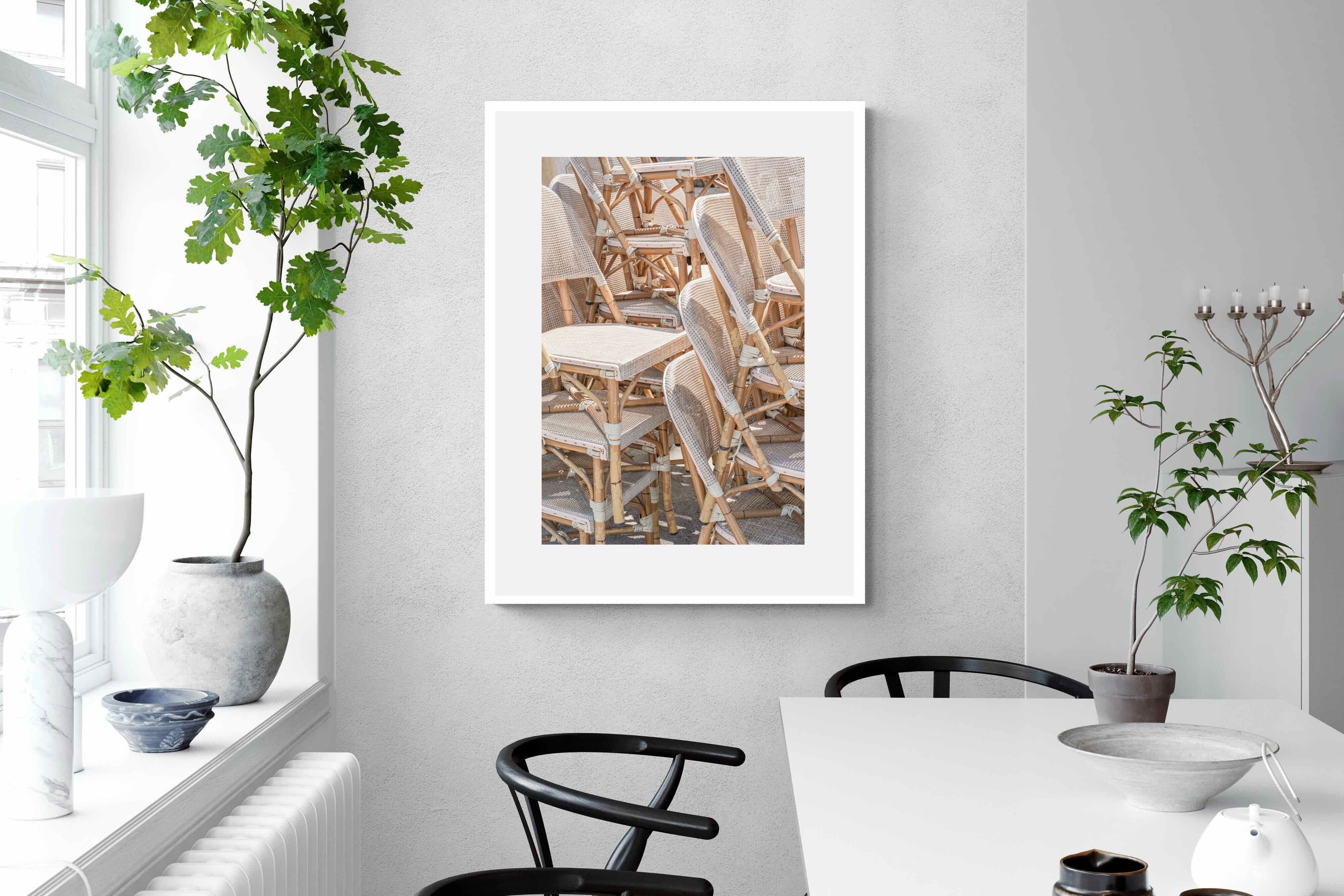 Pixalot Bistro Chairs