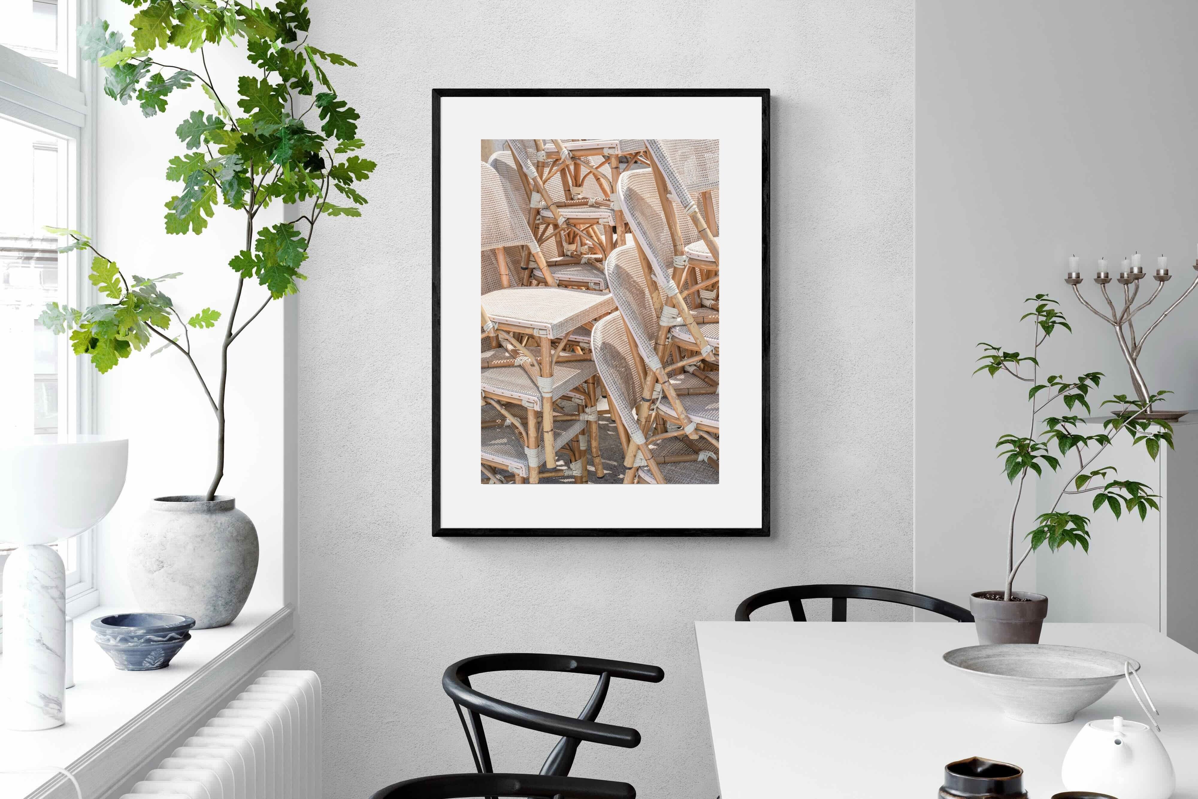 Pixalot Bistro Chairs