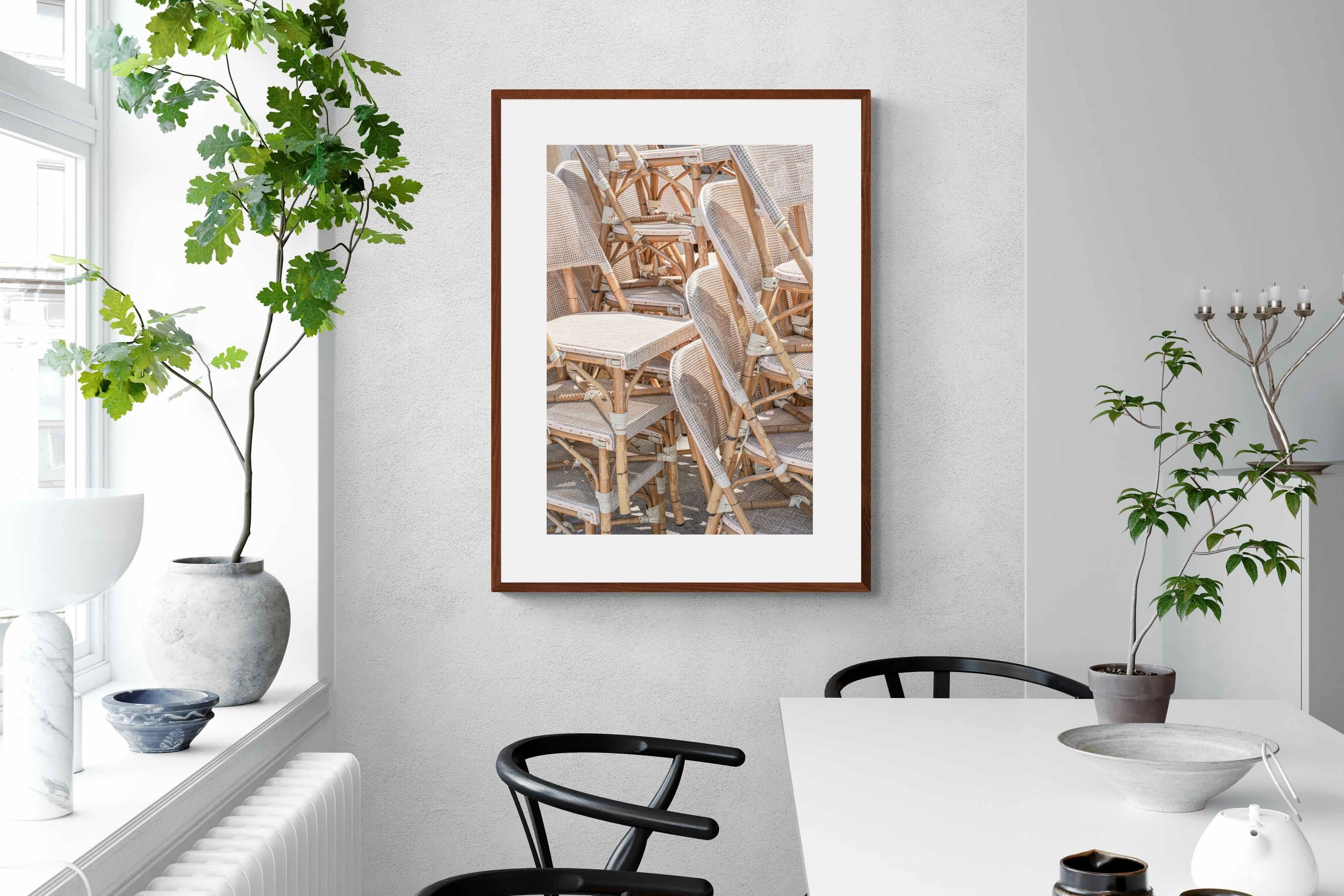 Pixalot Bistro Chairs