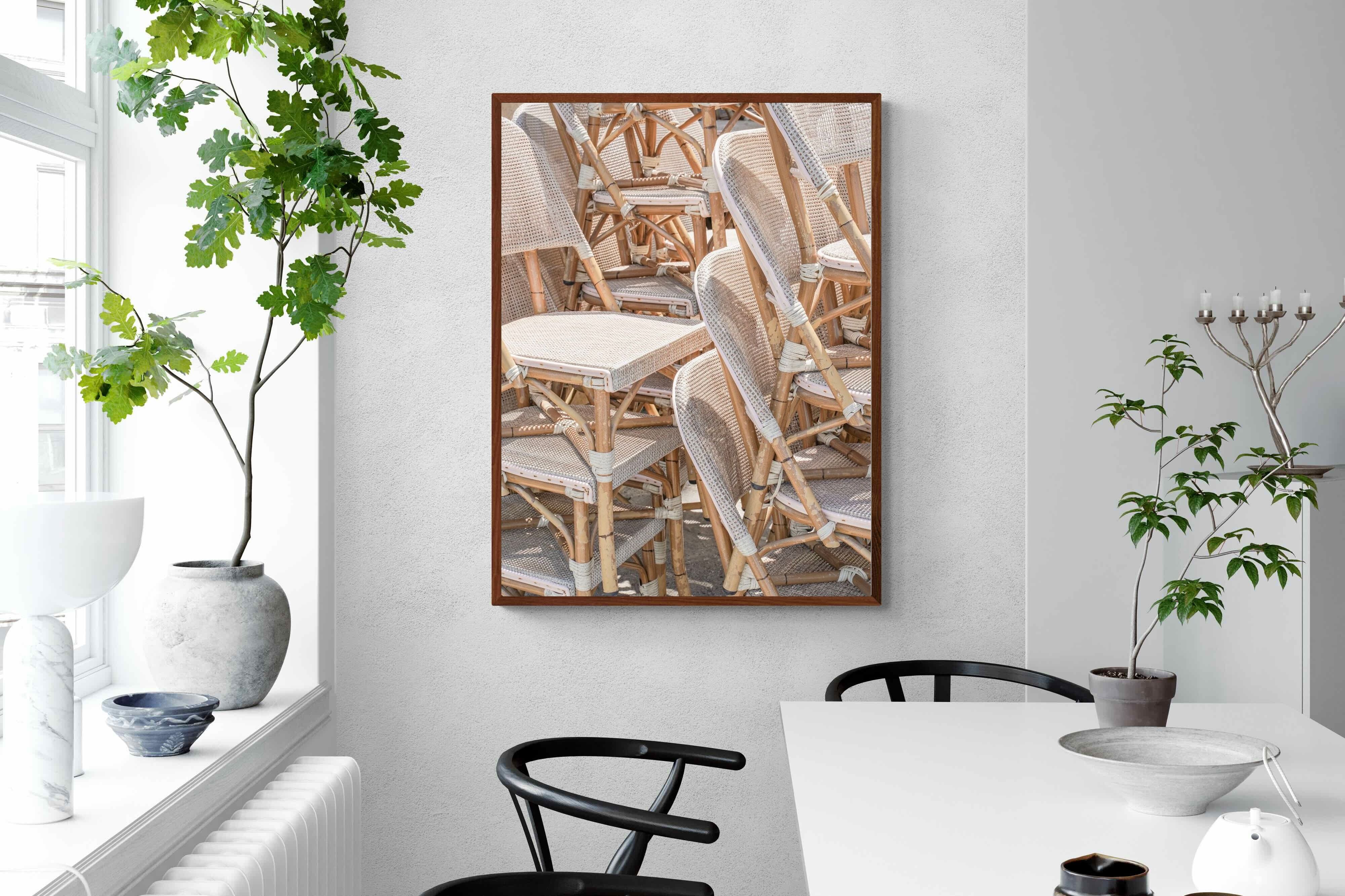 Pixalot Bistro Chairs