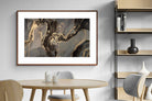 Pixalot ® Black & Gold Marble