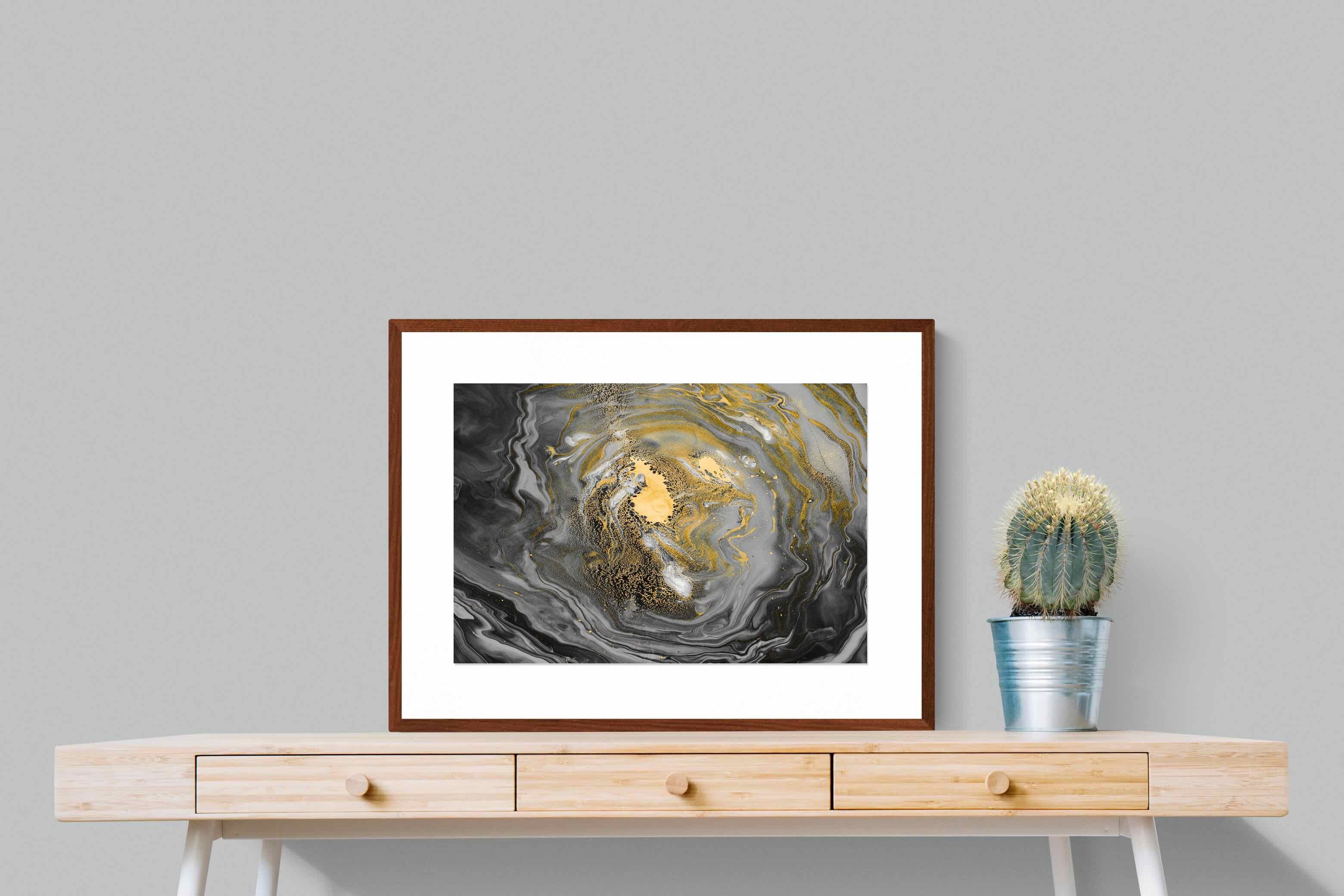 Pixalot ® Black Gold Resin