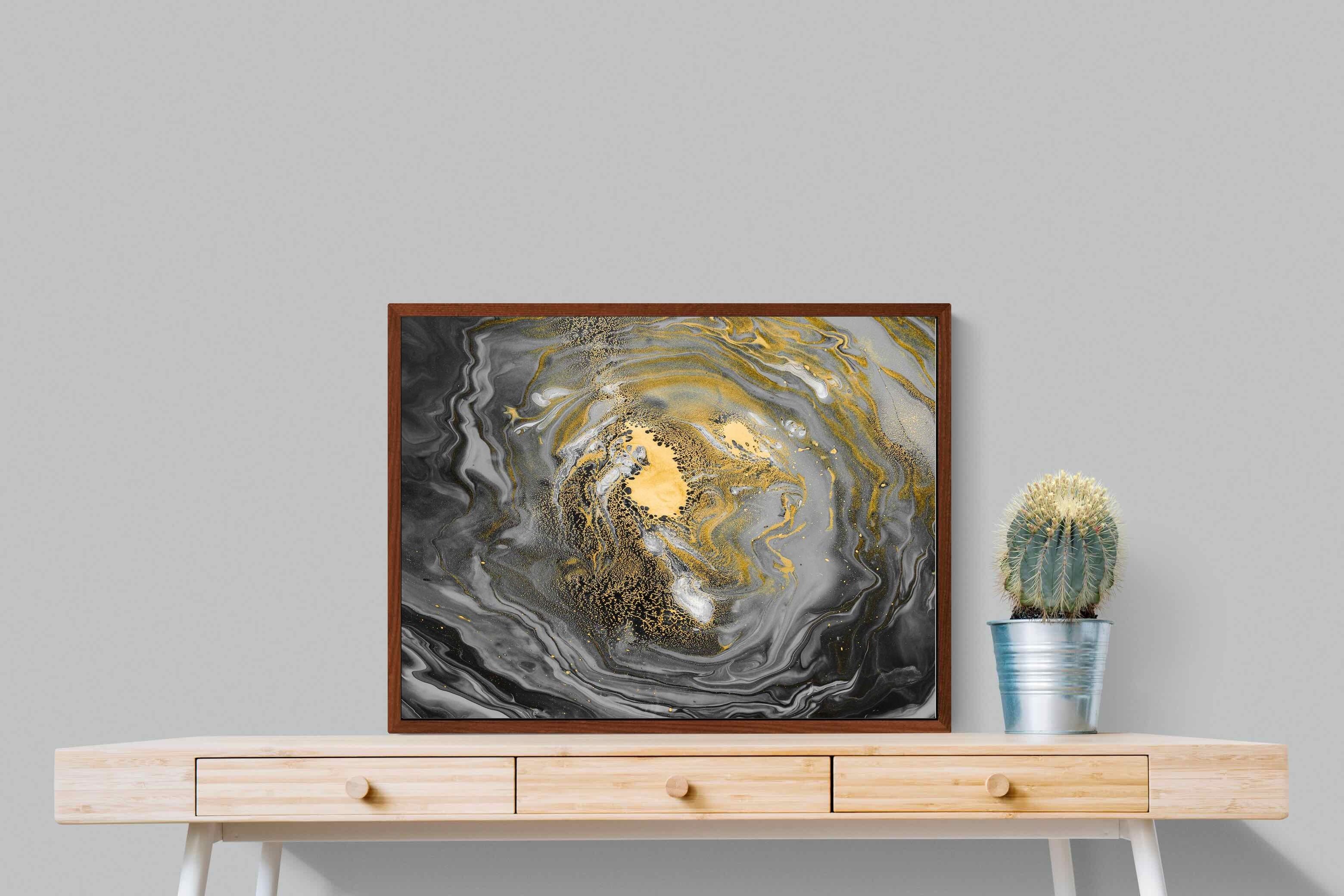 Pixalot ® Black Gold Resin