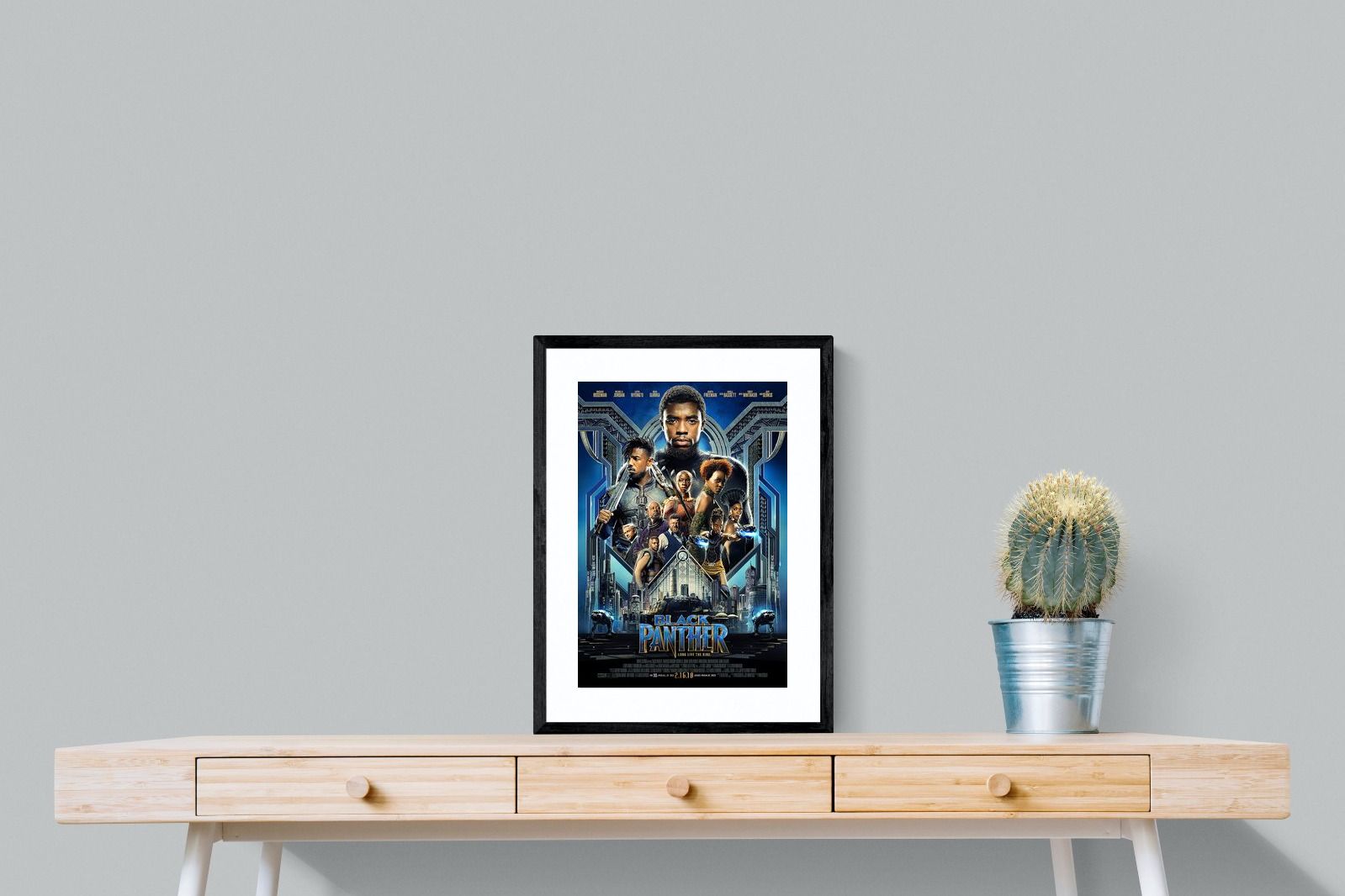 Pixalot Black Panther