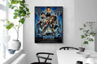 Pixalot Black Panther