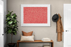 Pixalot Blad Met Strooipatroon Van Bloemen
