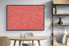 Pixalot Blad Met Strooipatroon Van Bloemen