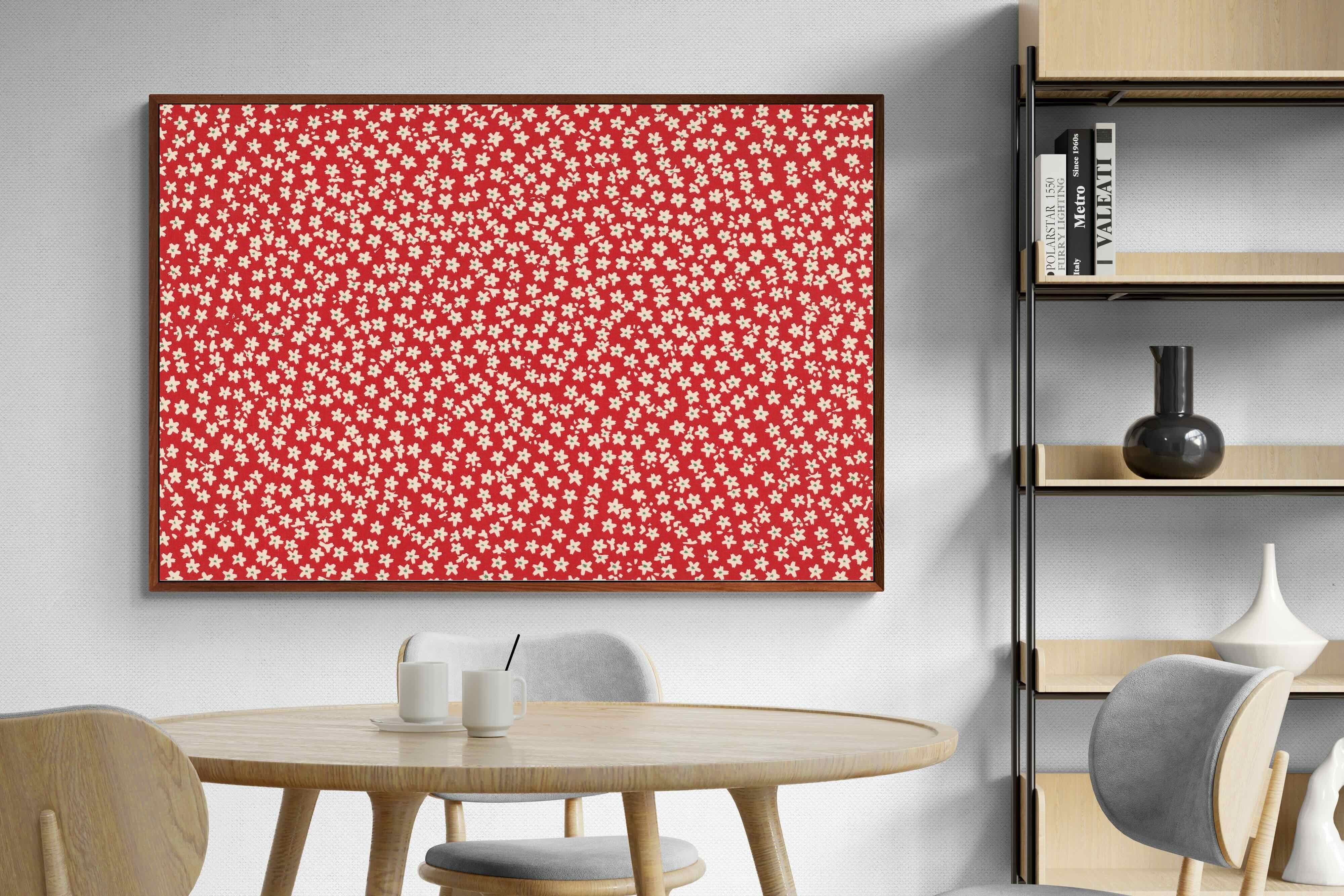Pixalot ® Blad Met Strooipatroon Van Bloemen