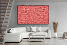 Pixalot Blad Met Strooipatroon Van Bloemen