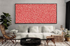 Pixalot Blad Met Strooipatroon Van Bloemen