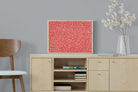 Pixalot Blad Met Strooipatroon Van Bloemen