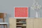 Pixalot Blad Met Strooipatroon Van Bloemen