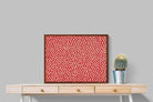 Pixalot ® Blad Met Strooipatroon Van Bloemen