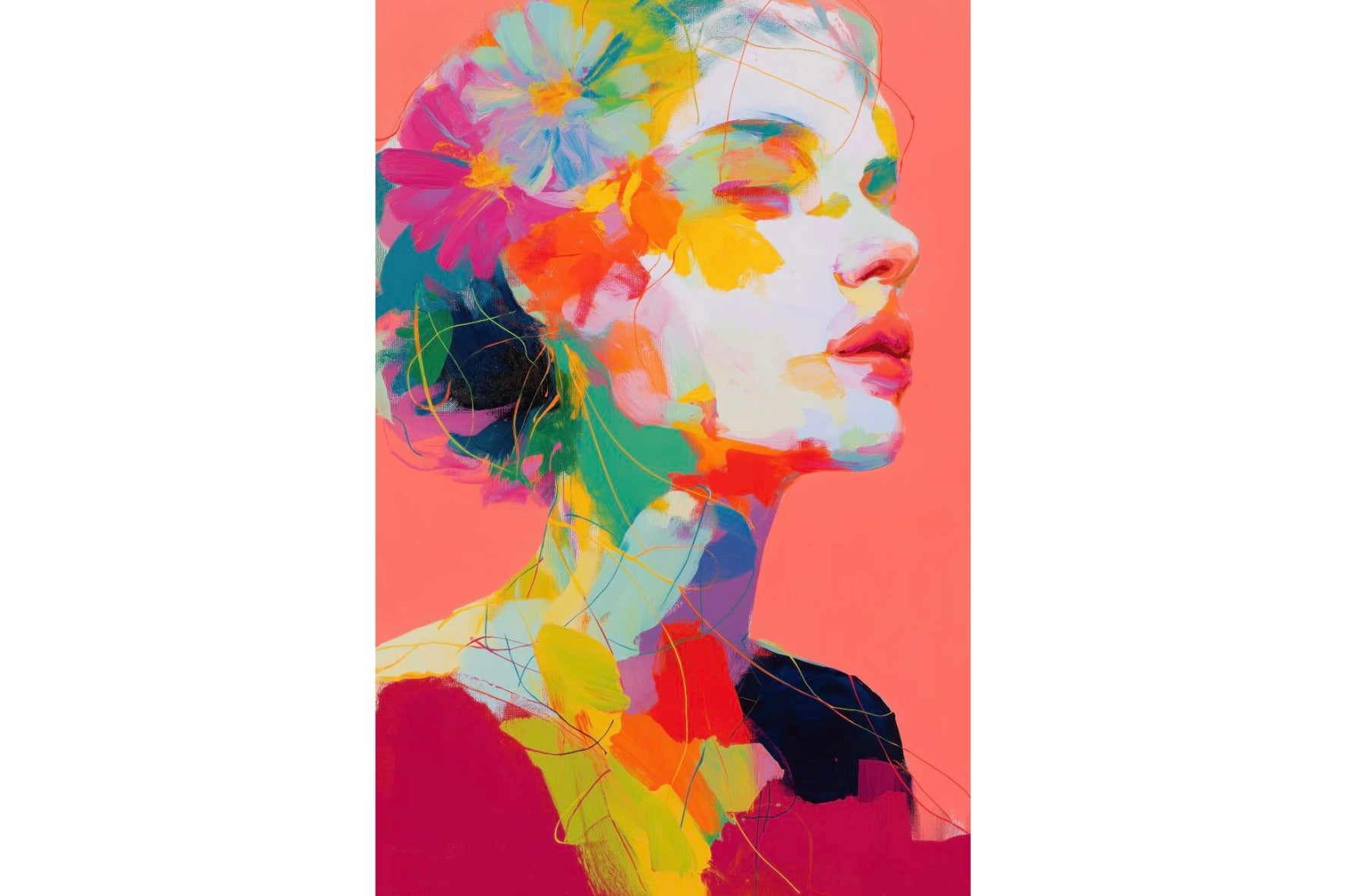 Dragable Image