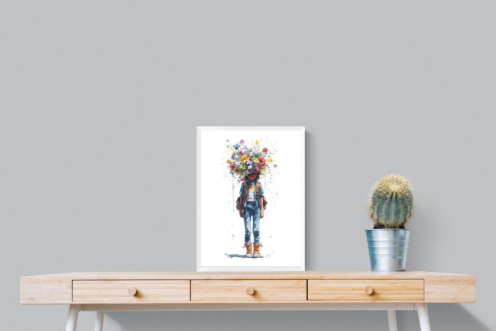 Pixalot Blooming Mind