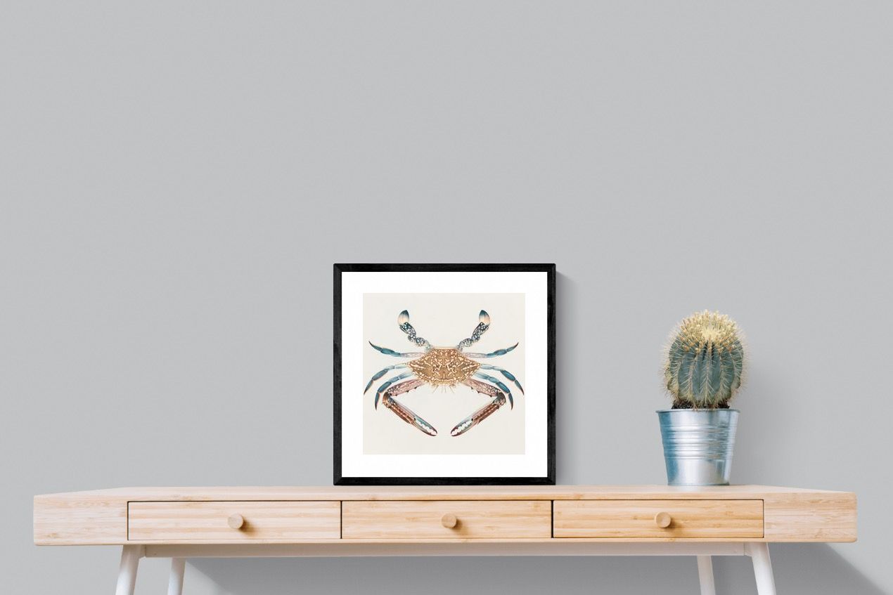 Pixalot Blue Crab