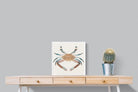 Pixalot Blue Crab