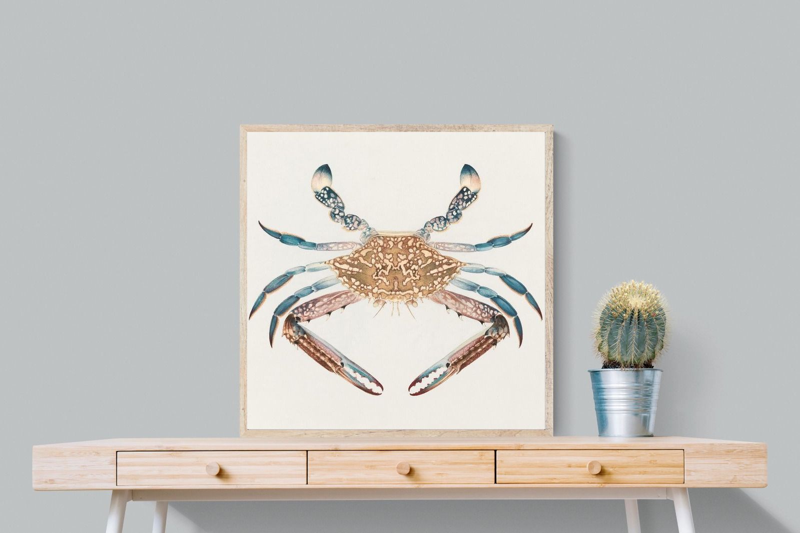 Pixalot Blue Crab