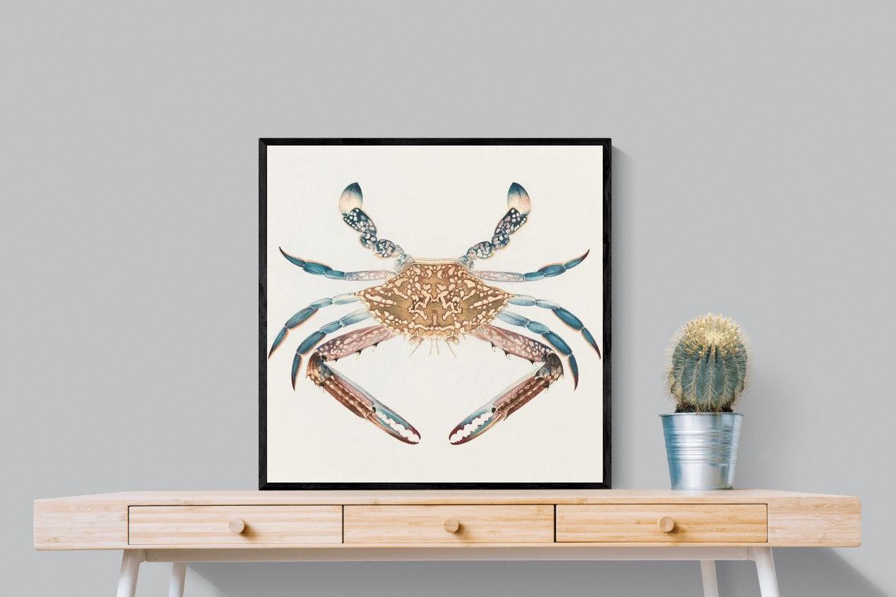 Pixalot Blue Crab