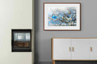 Pixalot ® Blue Flutter
