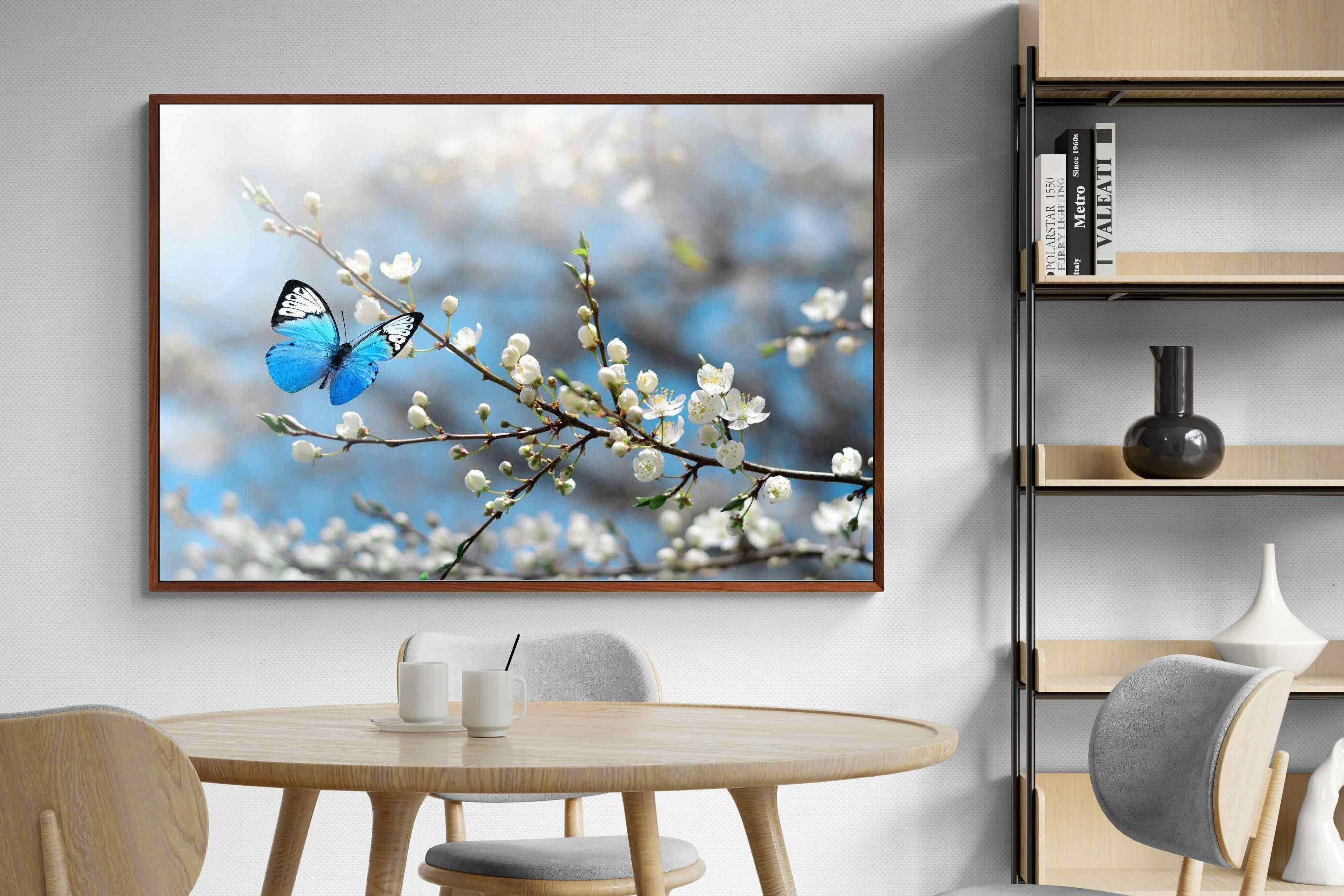 Pixalot ® Blue Flutter