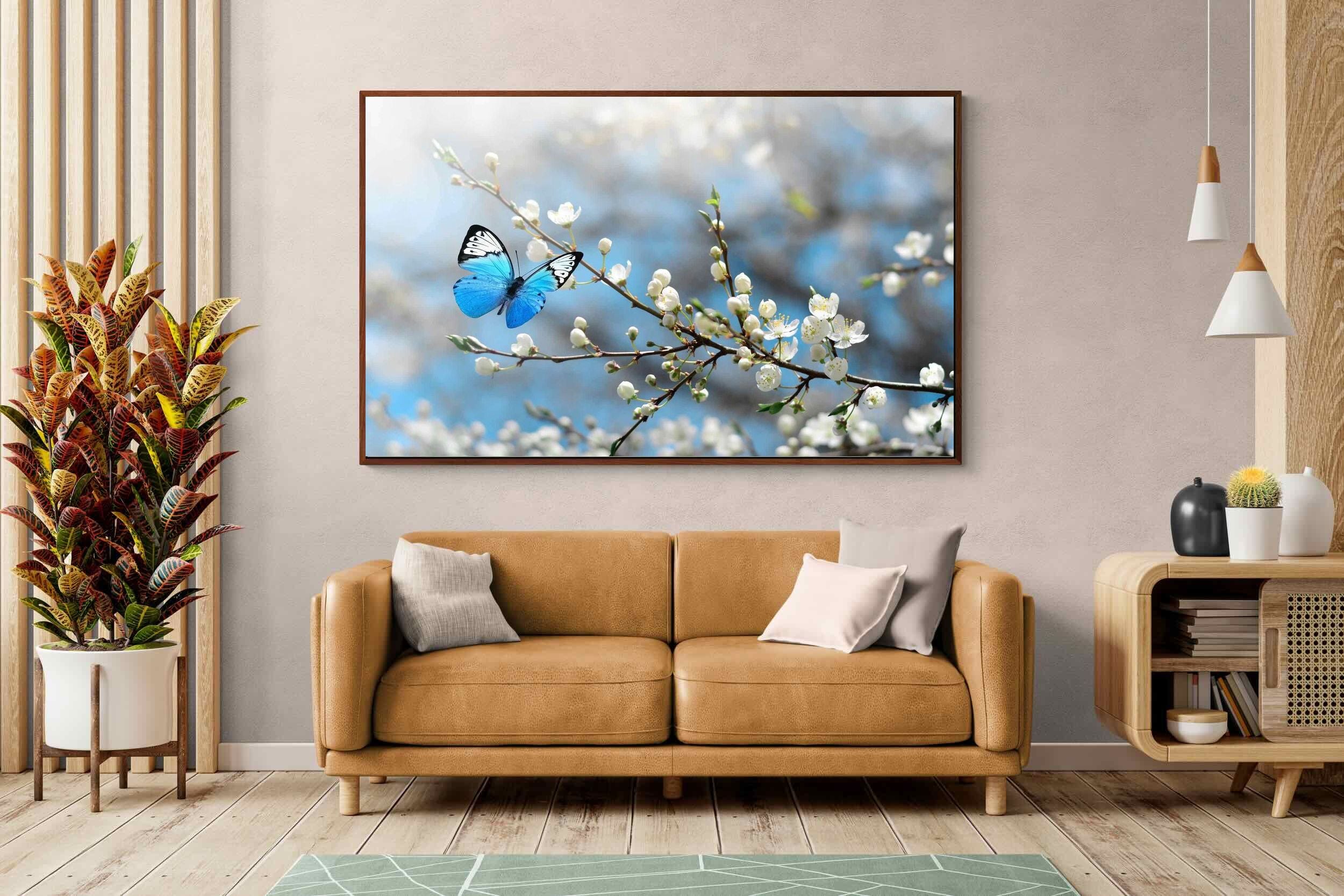 Pixalot ® Blue Flutter