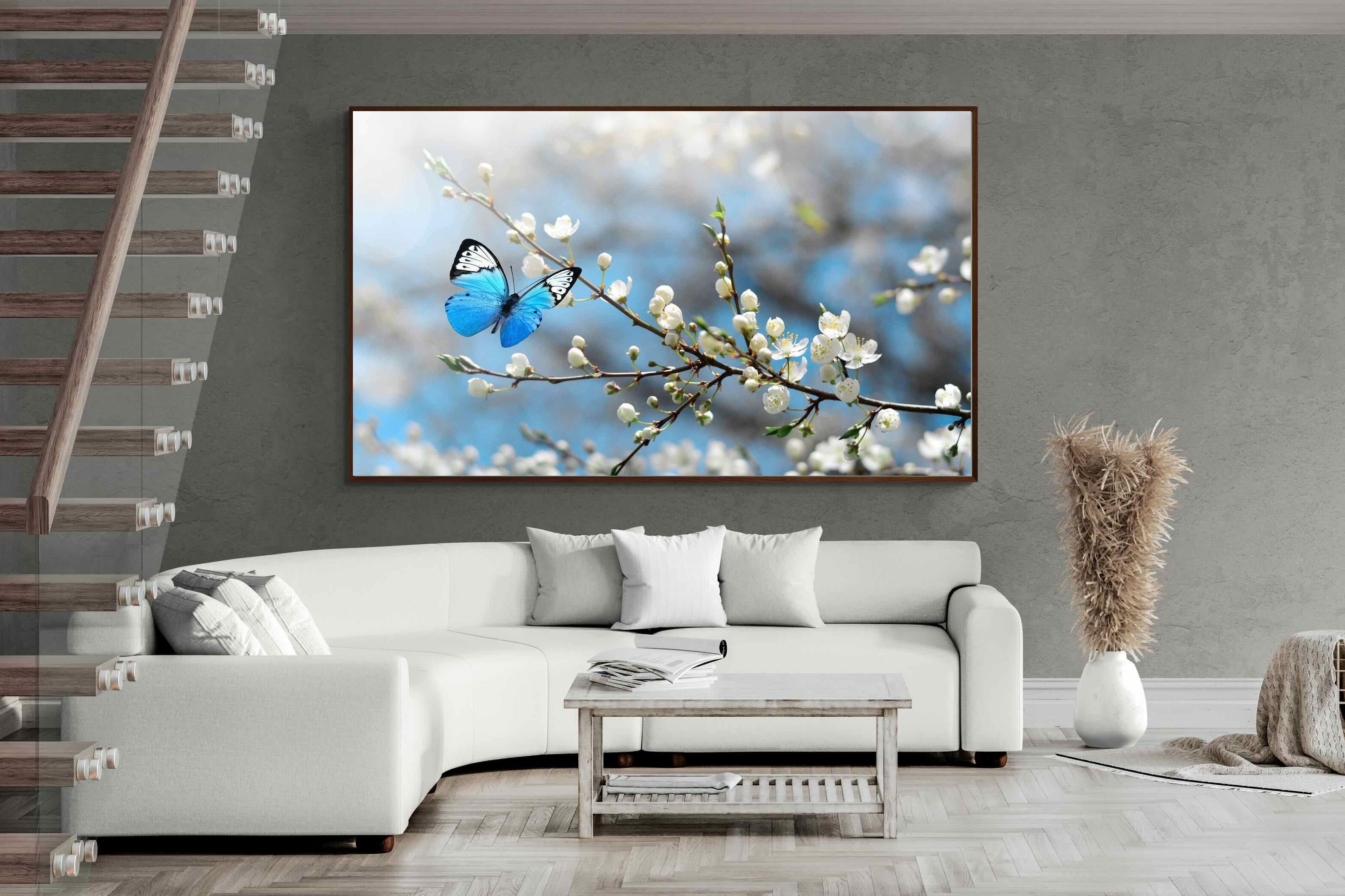 Pixalot ® Blue Flutter