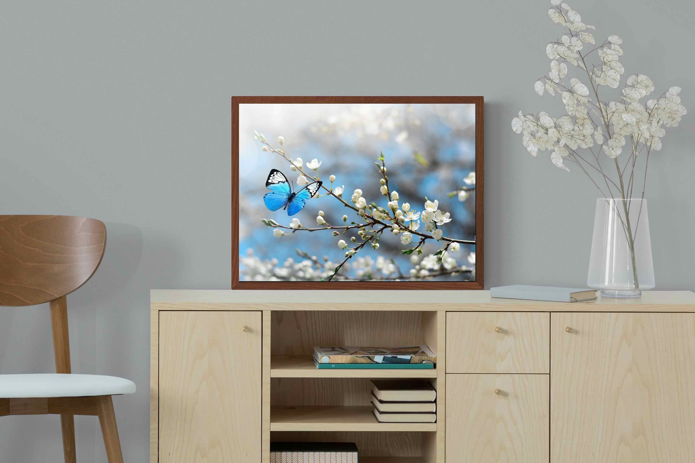Pixalot ® Blue Flutter